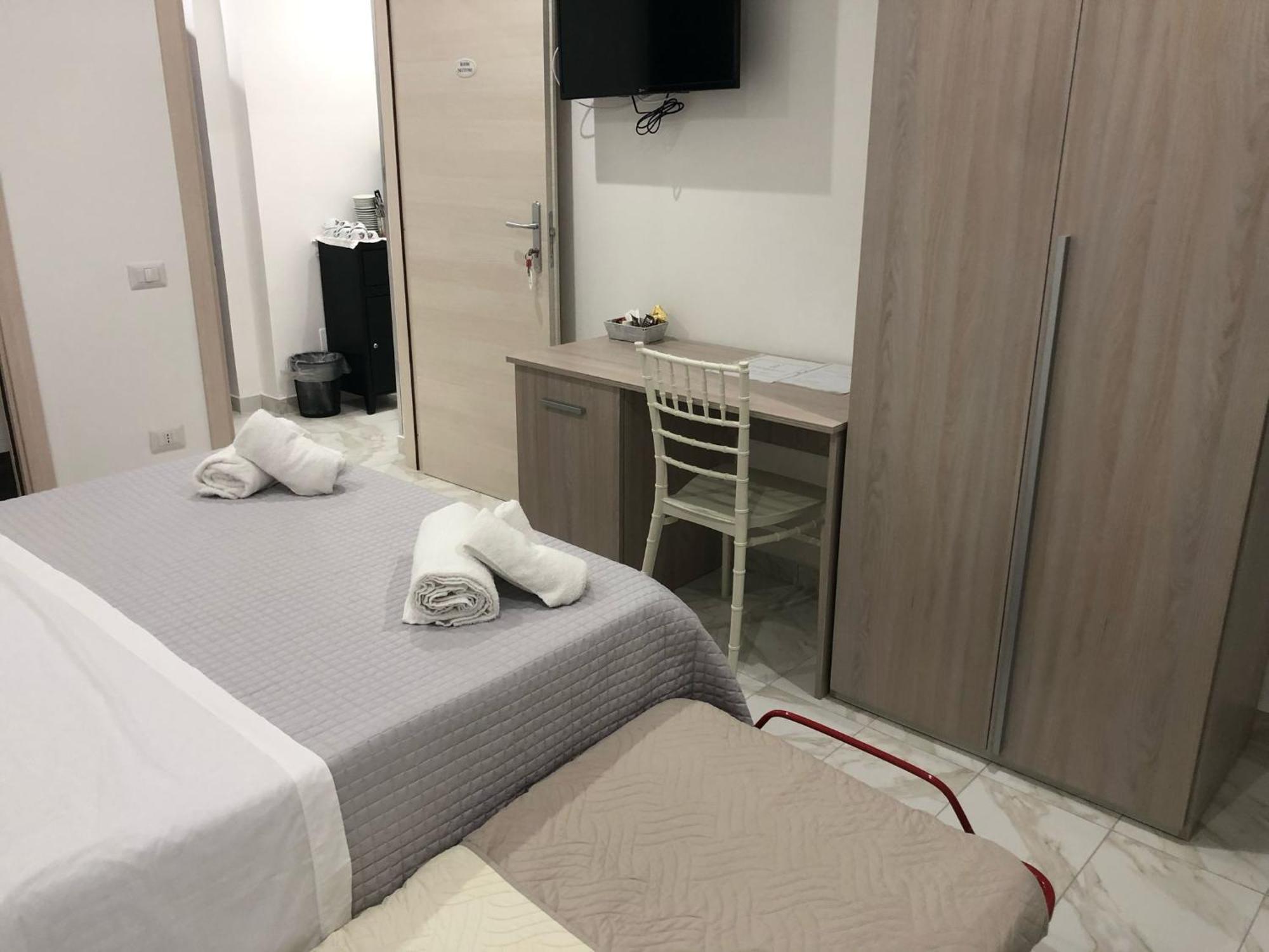 B&B Paestum Room 外观 照片